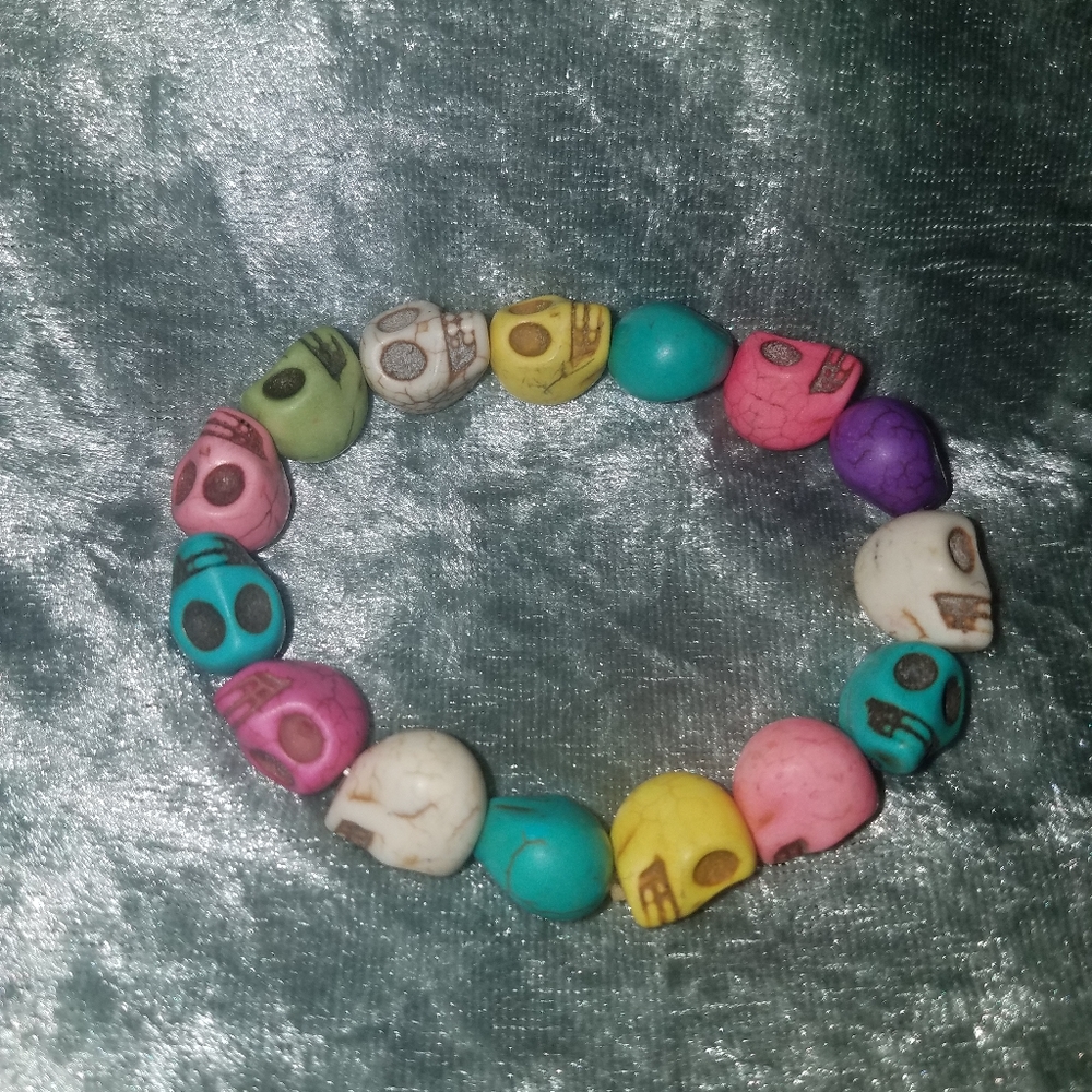 Pastel Skull